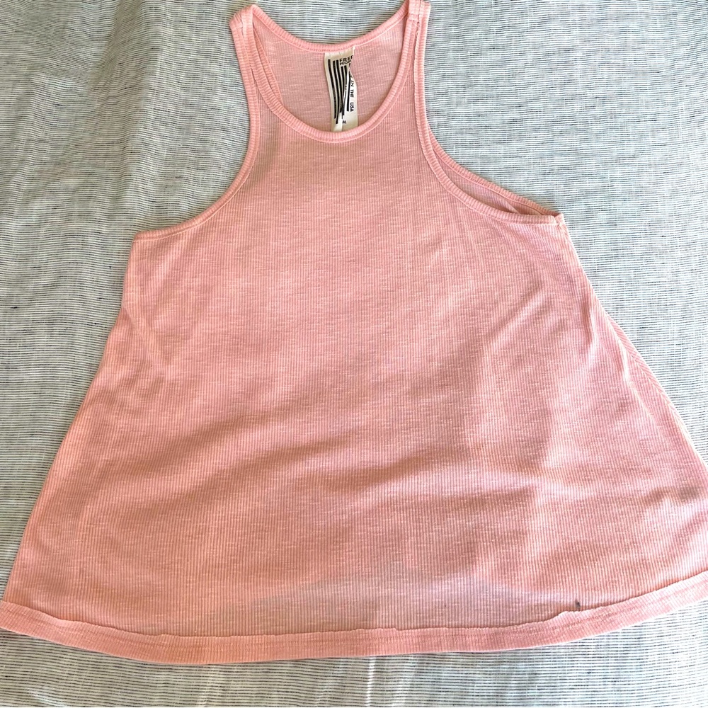 Free People Long Beach Tank Top